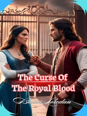 cover image of The Curse of the Royal Blood